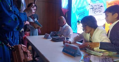 Storybooks for Marawi children launched .